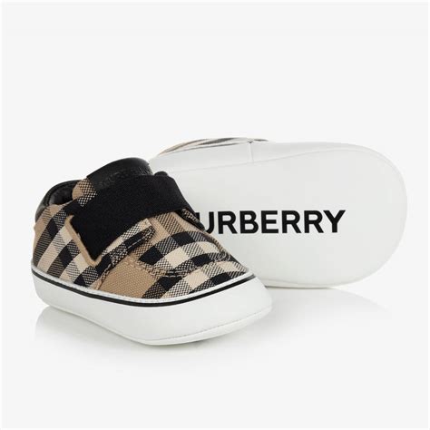 burberry shoes baby girl|baby burberry shoes nordstrom.